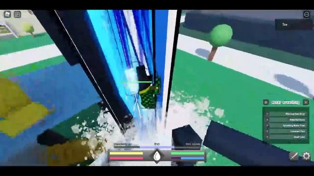 Water Breathing Showcase | Roblox Studio смотреть онлайн
