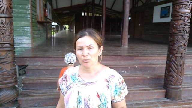 Немного о жизни в Капуне, Папуа Новая Гвинея смотреть онлайн