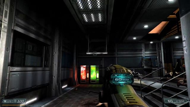 DOOM 3 – ЛАБОРАТОРИИ АЛЬФА #7