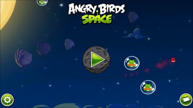 Angry Birds Space Original Theme - Angry Birds Music