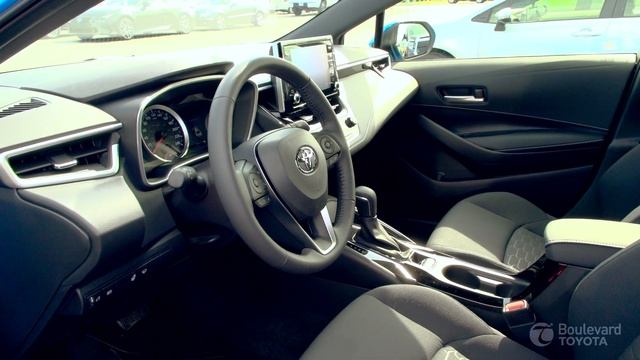Essai routier: Corolla Hatchback 2019 ! смотреть онлайн