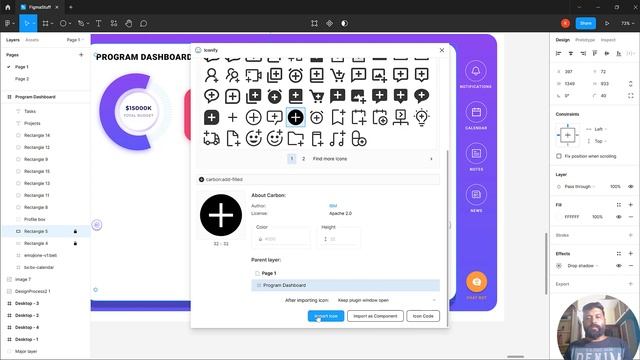 Figma Tutorial in 20 Minutes | తెలుగు смотреть онлайн