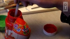 Технология изготовления воронежской матрешки