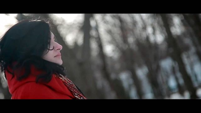 Видеопортрет зимний. Дарья. смотреть онлайн