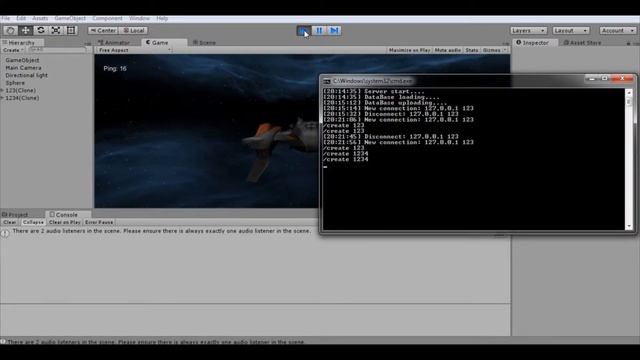 Unity3D. Создание ММО. День 20 (Timelapse) смотреть онлайн