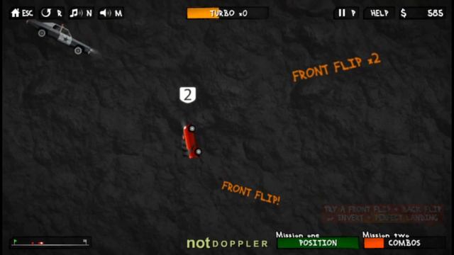 Renegade Racing.Полное прохождение[часть 1/2] смотреть онлайн