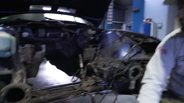 JP Performance - BMW E36 | V8-Umbau