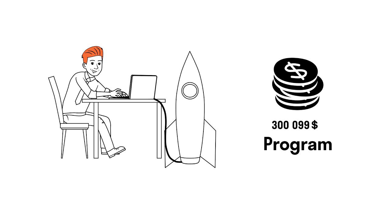 Rocket ICO смотреть онлайн
