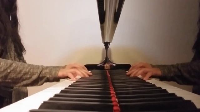 Suzuki Violin book 5, piano accompaniment, Concerto in A minor, op. 3, no. 6, 2nd mvmt by Vivaldi смотреть онлайн