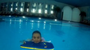 Обзор Спа-комплекс Aqua Paradise в Одессе