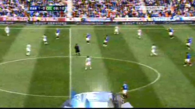 Kenny Miller scores ANOTHER double against Celtic смотреть онлайн