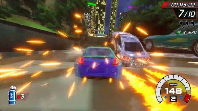 Cruis'n Blast Unboxing/Gameplay (Switch) смотреть онлайн