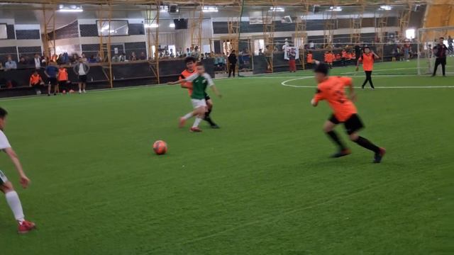 FFC 2010 [ 8:2] Zhailau 2010 Весенний PFL 5+1 смотреть онлайн