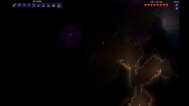 Terraria Travels Episode 16- What Do You Mean The Third Shadow Orb?! смотреть онлайн