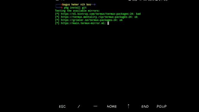 lacak IP orang lewat termux 100% work #termux смотреть онлайн