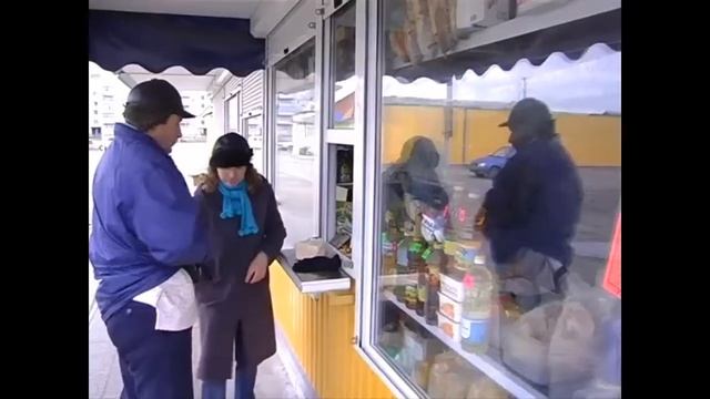 Возвращение в Барвенково смотреть онлайн