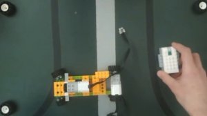 Программирование машинки с двумя моторами Lego Wedo 2 0