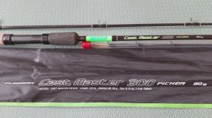 Пикер Flagman Cast Master 300, 50гр. Личное мнение после сезона эксплуатации.