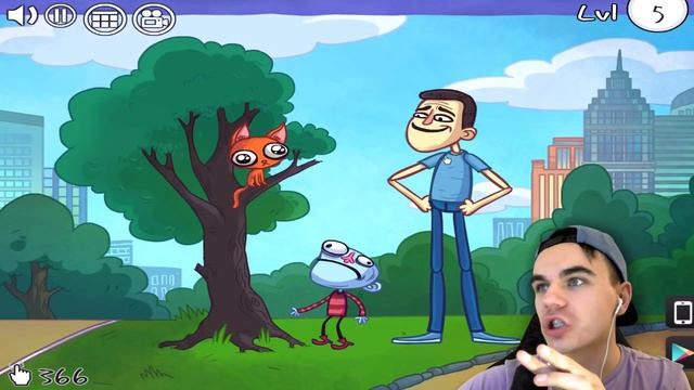 КАКОЙ ПРАВИЛЬНЫЙ ОТВЕТ? - TRO-LO-LO-LO-LO-LO!