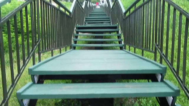 ПОЛОЦК ♥ Что посмотреть в Полоцке ♥ Автомотовыставка, Подвесной мост, Софийский собор, Памятники ♥ смотреть онлайн