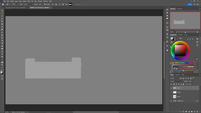 5 tools to help you speed painting in Adobe Photoshop смотреть онлайн