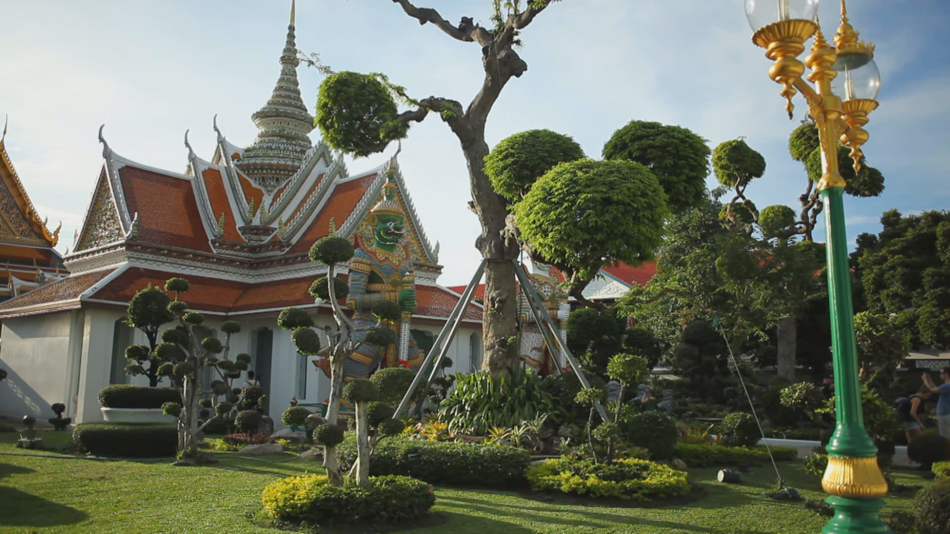 ТАИЛАНД. БАНГКОК.