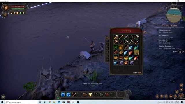 Wild Terra 2 Fishing Bot смотреть онлайн