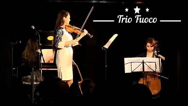 Piazzolla Primavera.Quattro Stagioni /А.Пьяцолла 