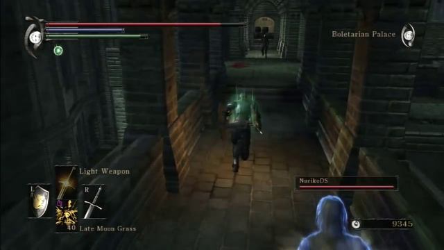 Let's Play Demon's Souls - 1-1 - Ramparts смотреть онлайн