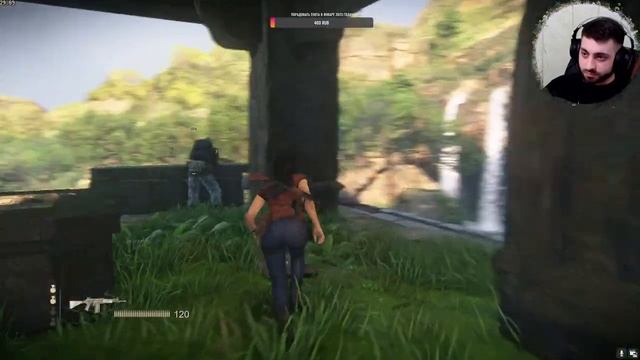 Стрим Uncharted: The Lost Legacy|Прохождение Uncharted 4: Утраченное наследие|Часть#1 смотреть онлайн