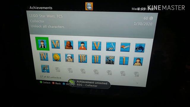 All Characters Unlocked in Lego Star Wars: TCS смотреть онлайн
