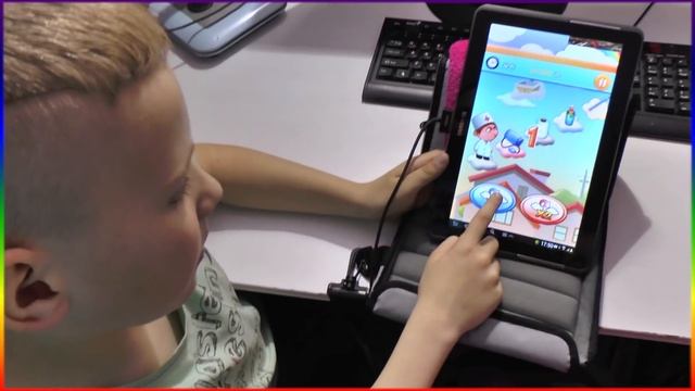 Мои игры на планшете Обзор Simulator Android Gameplay игры смотреть онлайн