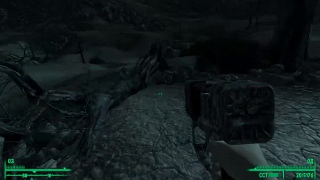 Fallout 3 GOTY Часть 160 Меня похители инопланетяне дзетанцы смотреть онлайн