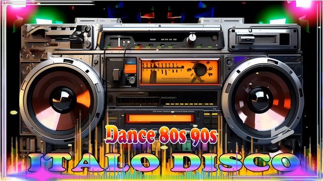 ITALO DISCO ❤️ You're A Woman, Touch In The Night ❤️ Eurodisco Dance 80s 90s Instrumental Megamix смотреть онлайн