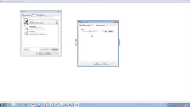 Оцифровка аудио записей. смотреть онлайн