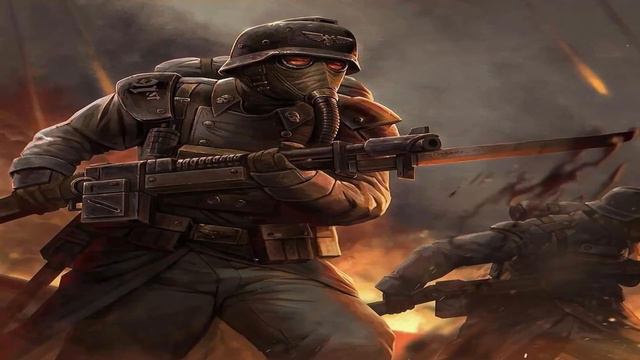 Записки с Крига #warhammer40k #вархаммер40000 смотреть онлайн
