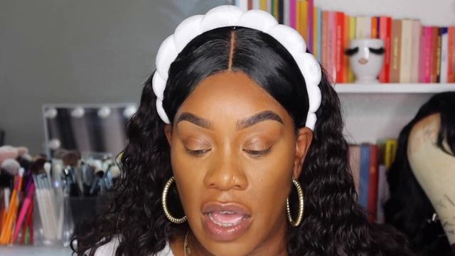 MAYBELLINE SUPER STAY 24H SKIN TINT + VITAMIN C ON Brown ￼SKIN #newmakeup #skintint #maybelline