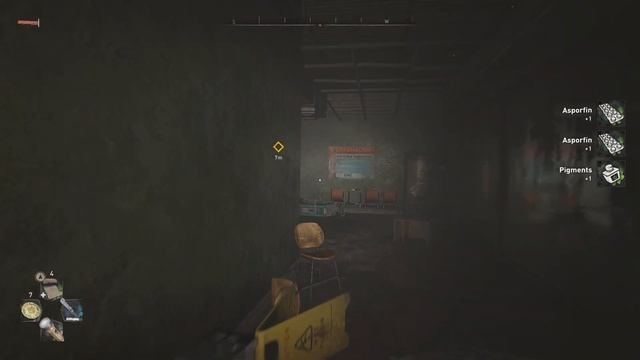 The GRE Hospital Mission - Dying Light 2 Stay Human (Markers of Plague) 4K 60FPS смотреть онлайн