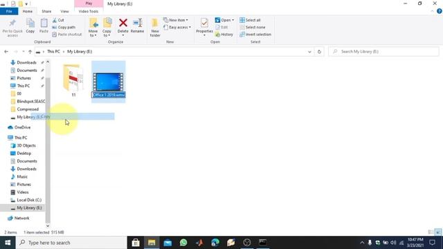 How to convert WMV file into MP4 file without any Software | convert wmv to mp4 | Muhammad Abbas смотреть онлайн