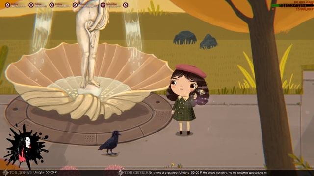 Little Misfortune? СТРИМ [ПОЛНОЕ ПРОХОЖДЕНИЕ] ОБЗОР ПРОХОЖДЕНИЕ смотреть онлайн
