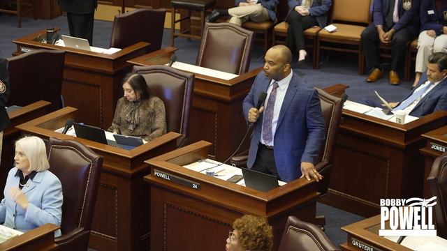 Powell Press: Legislative Session Week 5 смотреть онлайн