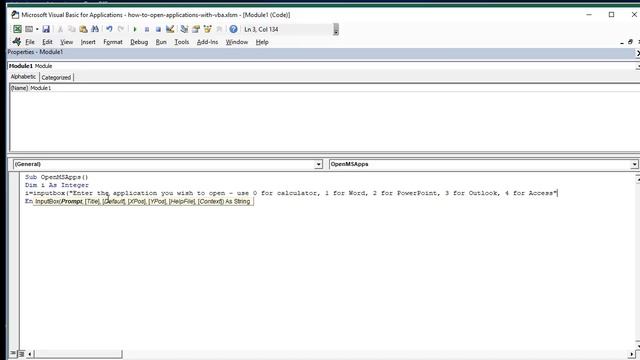 How to Open Another App from Excel смотреть онлайн