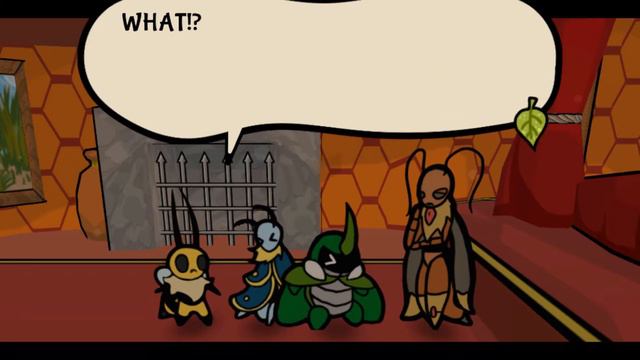 IT'S A TRAP!!! THE WASP KINGDOM - Bug Fables; the Everlasting Sapling Gameplay - Part 17 смотреть онлайн