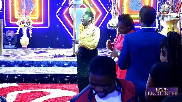 SUNDAY WORD ENCOUNTER WITH THE SON OF THE ORACLE PASTOR MARVIS .O. IGHODALO смотреть онлайн