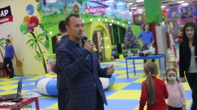 Открытие детской игровой площадки «Мадагаскар» город Челябинск смотреть онлайн