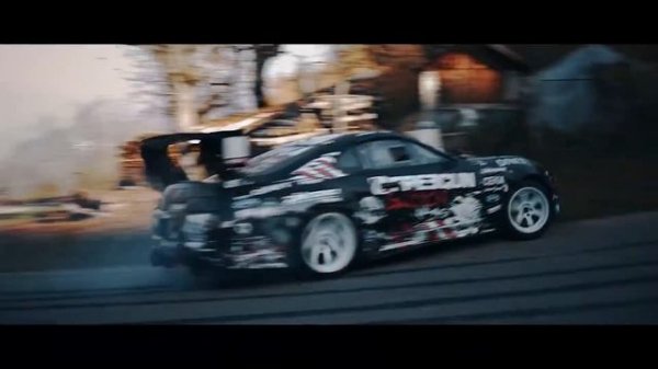?Toyota Supra Drift ?