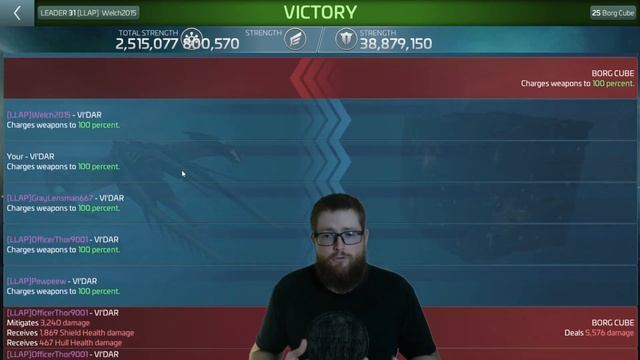 Borg Armadas "Borgmadas" For Beginners | Star Trek Fleet Command смотреть онлайн