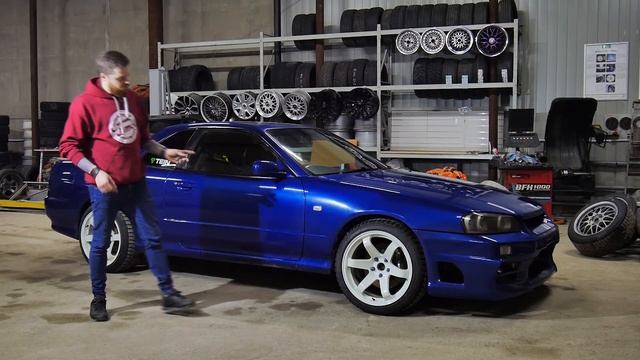 E30/R34 смотреть онлайн