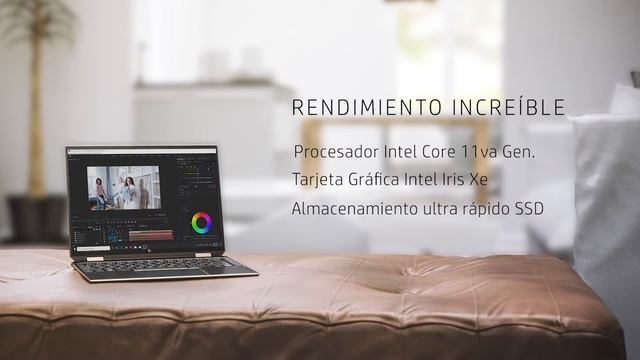 HP Spectre x360 14 | Asesoría | HP Latam смотреть онлайн