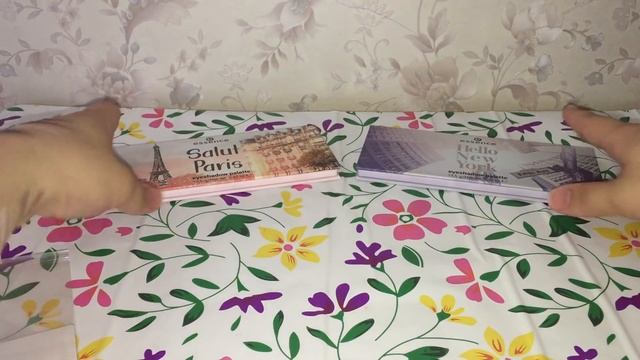 Супер покупки в Подружке // Essence Hello New York и Salut Paris смотреть онлайн